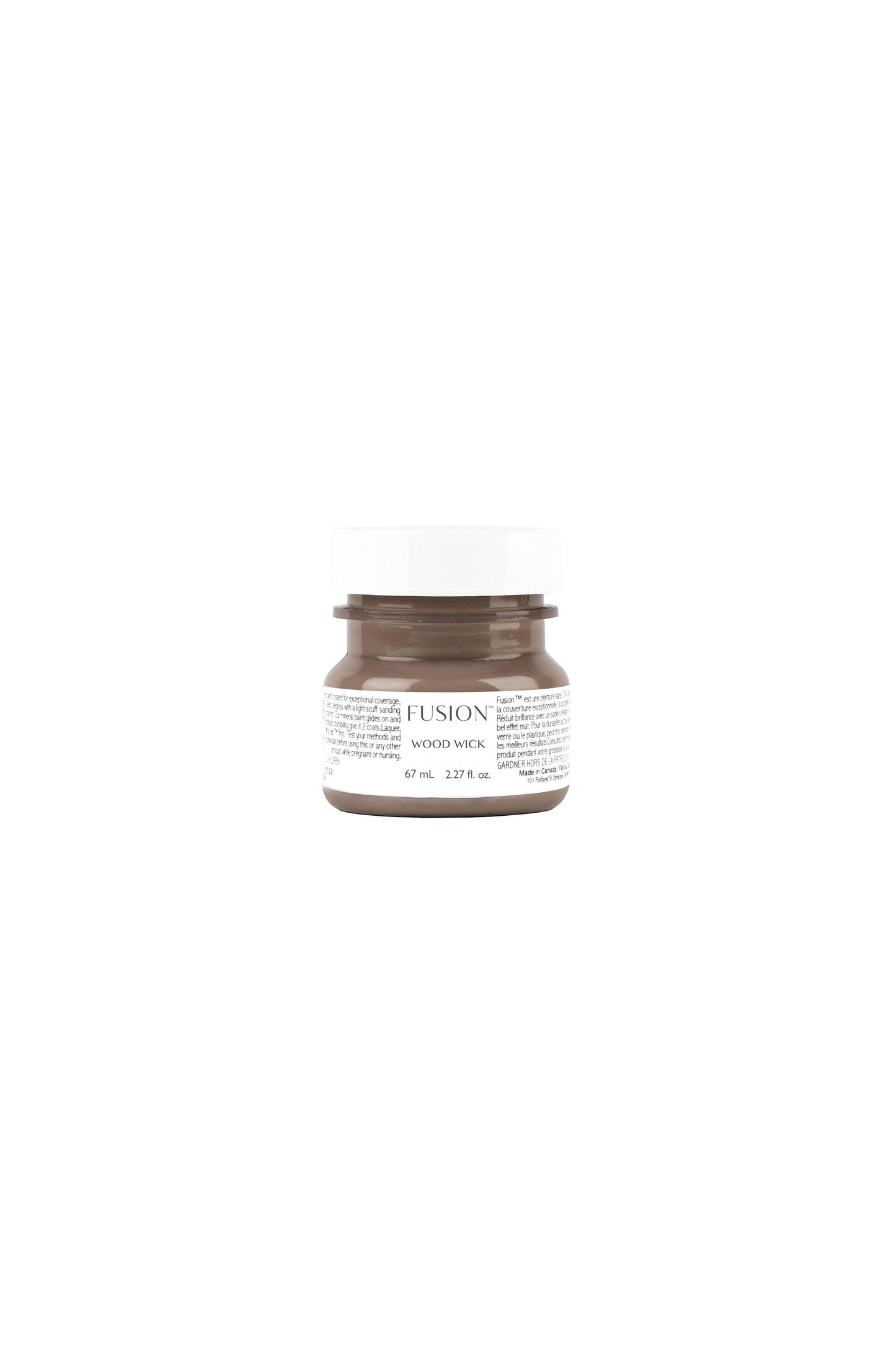 Fusion Mineral Paint - Wood Wick
