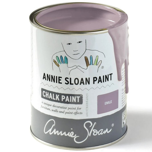 Annie Sloan Chalk Paint® - Emile - The 3 Painted Pugs