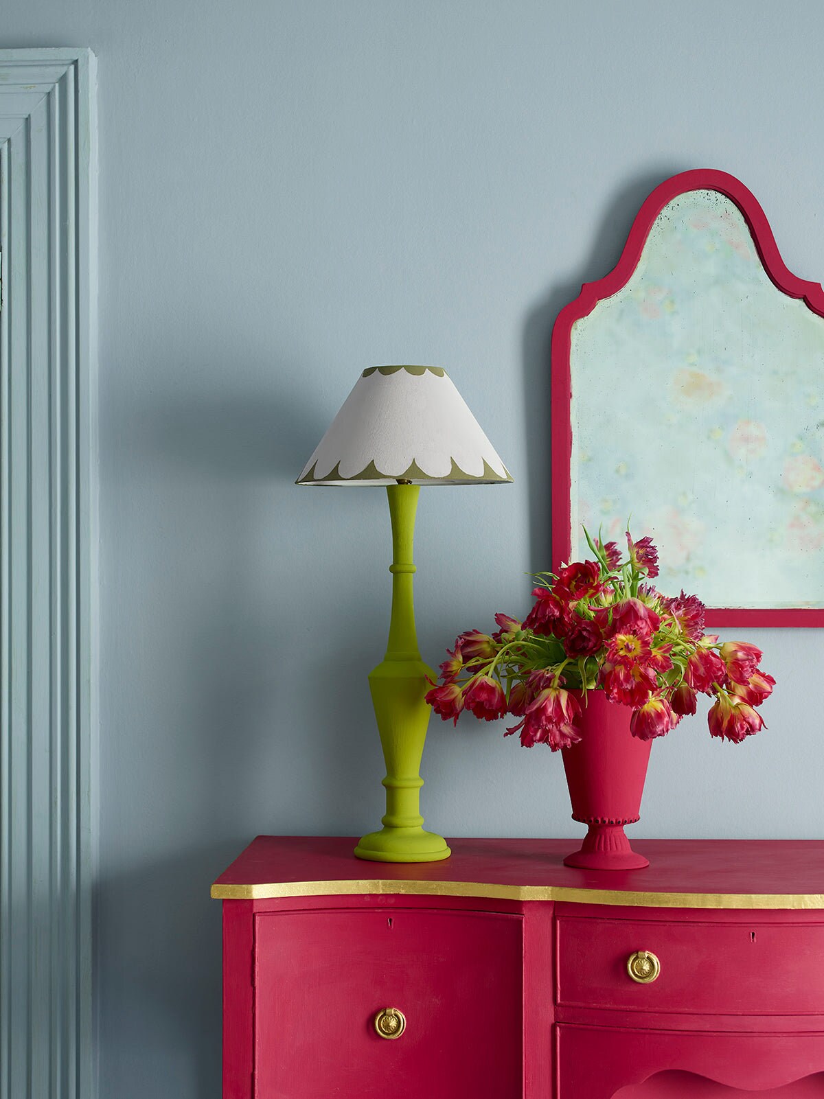 Annie Sloan Chalk Paint® - Capri Pink
