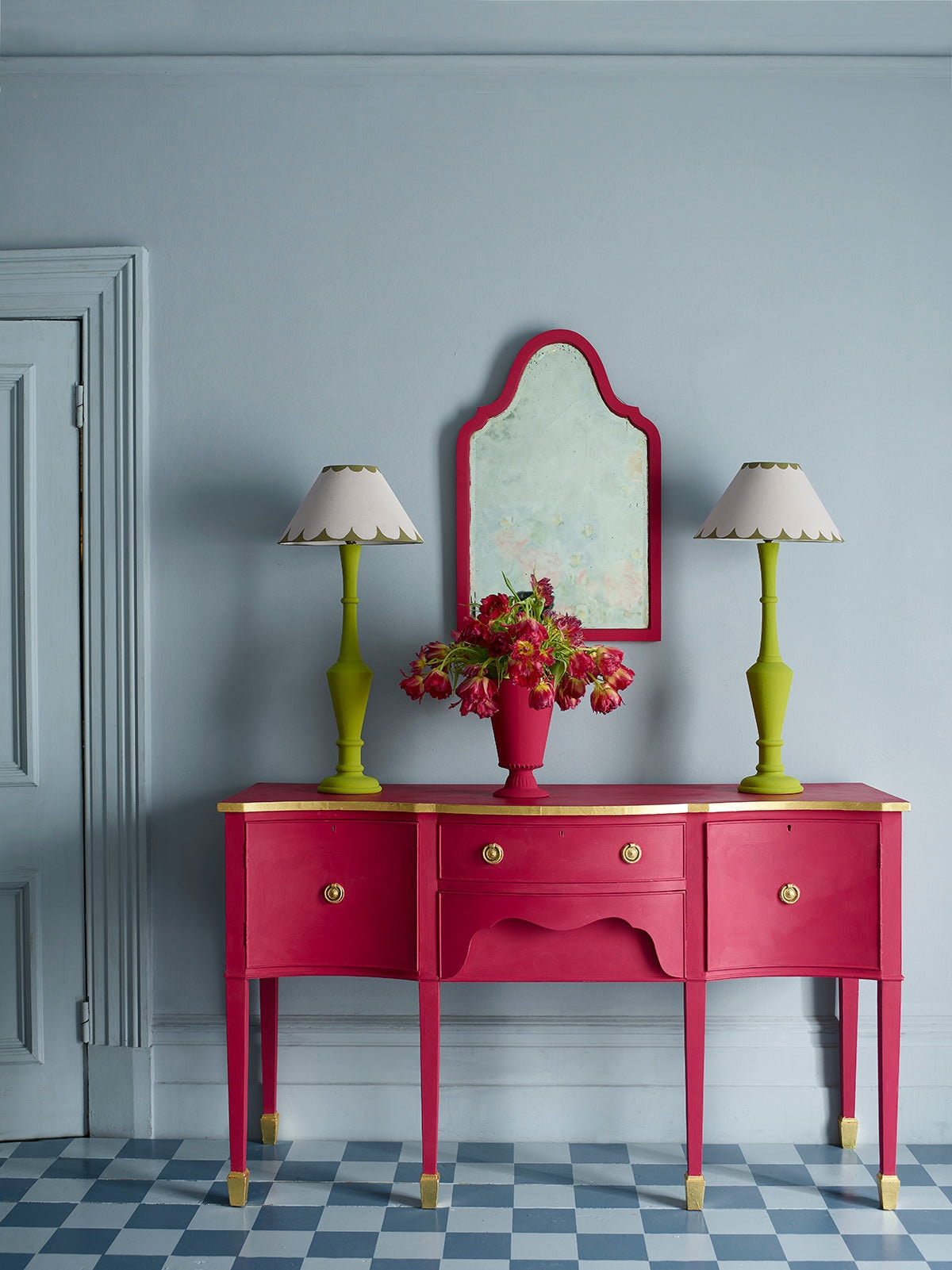 Annie Sloan Chalk Paint® - Capri Pink