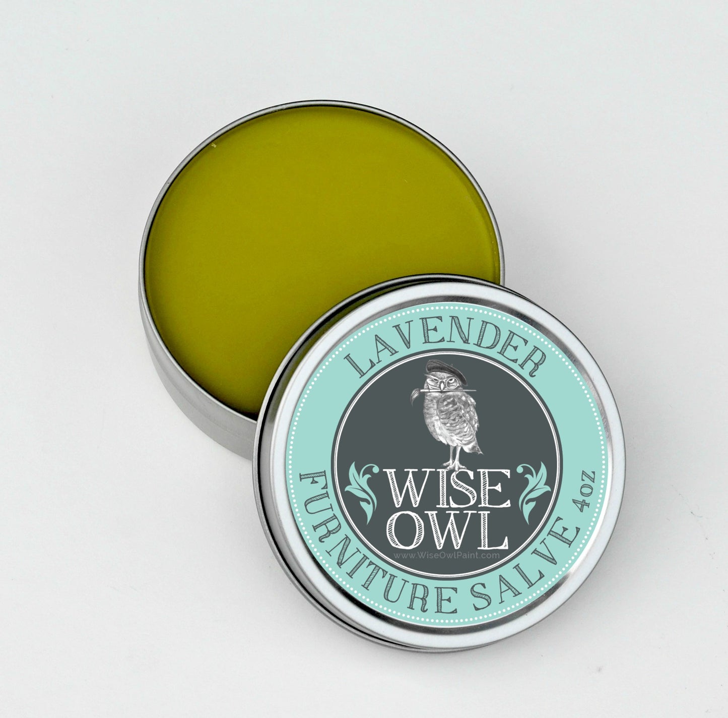 Wise Owl Furniture Salve (4 oz.)