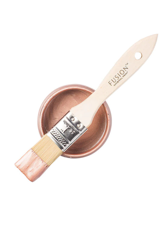 Fusion Metallic Paint - Rose Gold - The 3 Painted Pugs