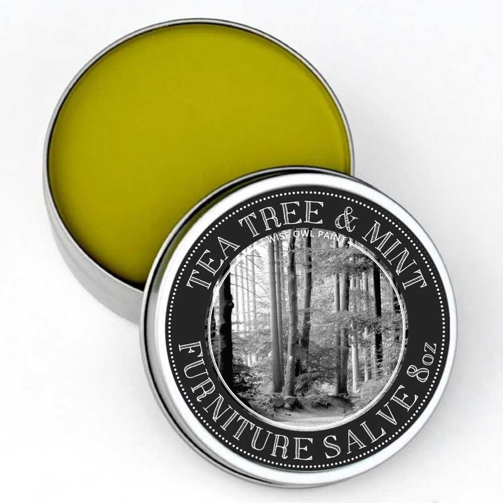 Wise Owl Furniture Salve (8 oz.) - The 3 Painted Pugs