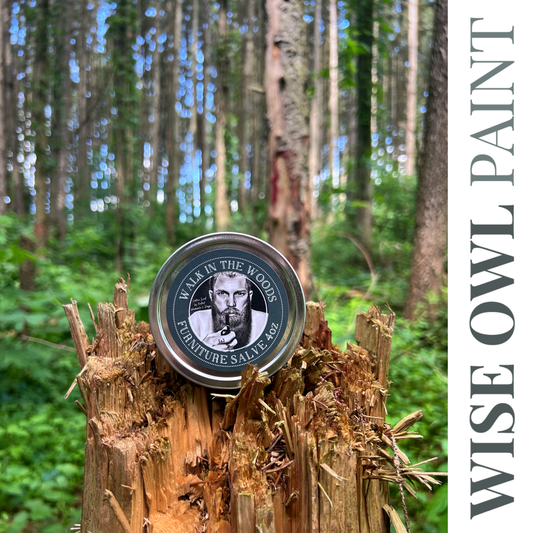 Wise Owl Furniture Salve (4 oz.)