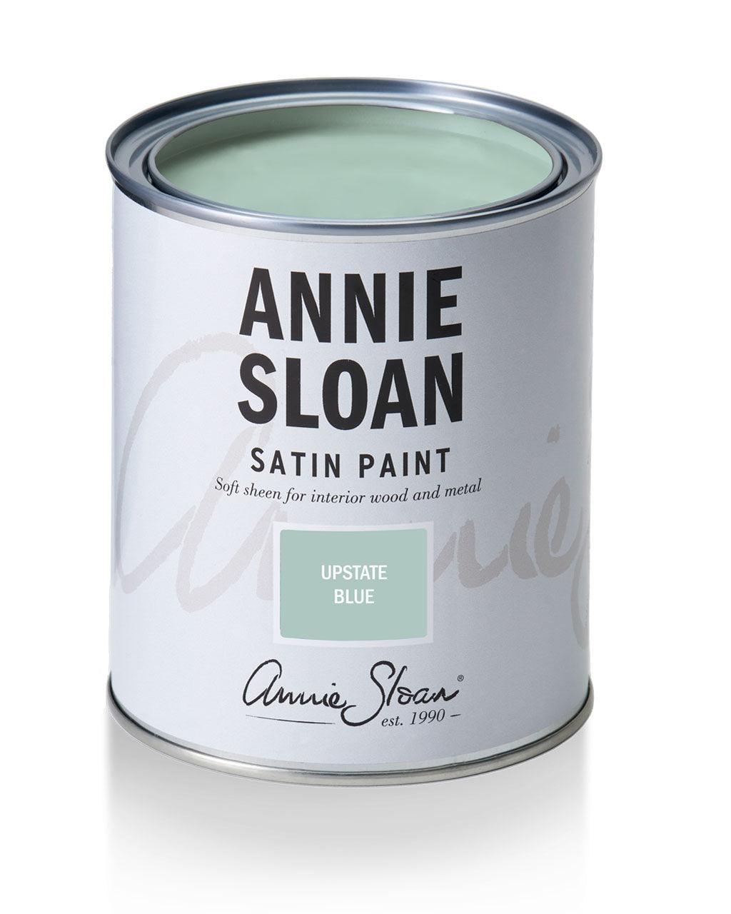 Annie Sloan Satin Paint - The 3 Painted Pugs