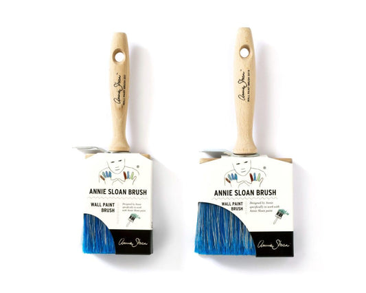Wall Paint Brushes | Wall Paint Brush Set | The 3 Painted Pugs