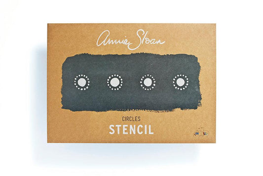 Annie Sloan Stencils | The 3 Painted Pugs