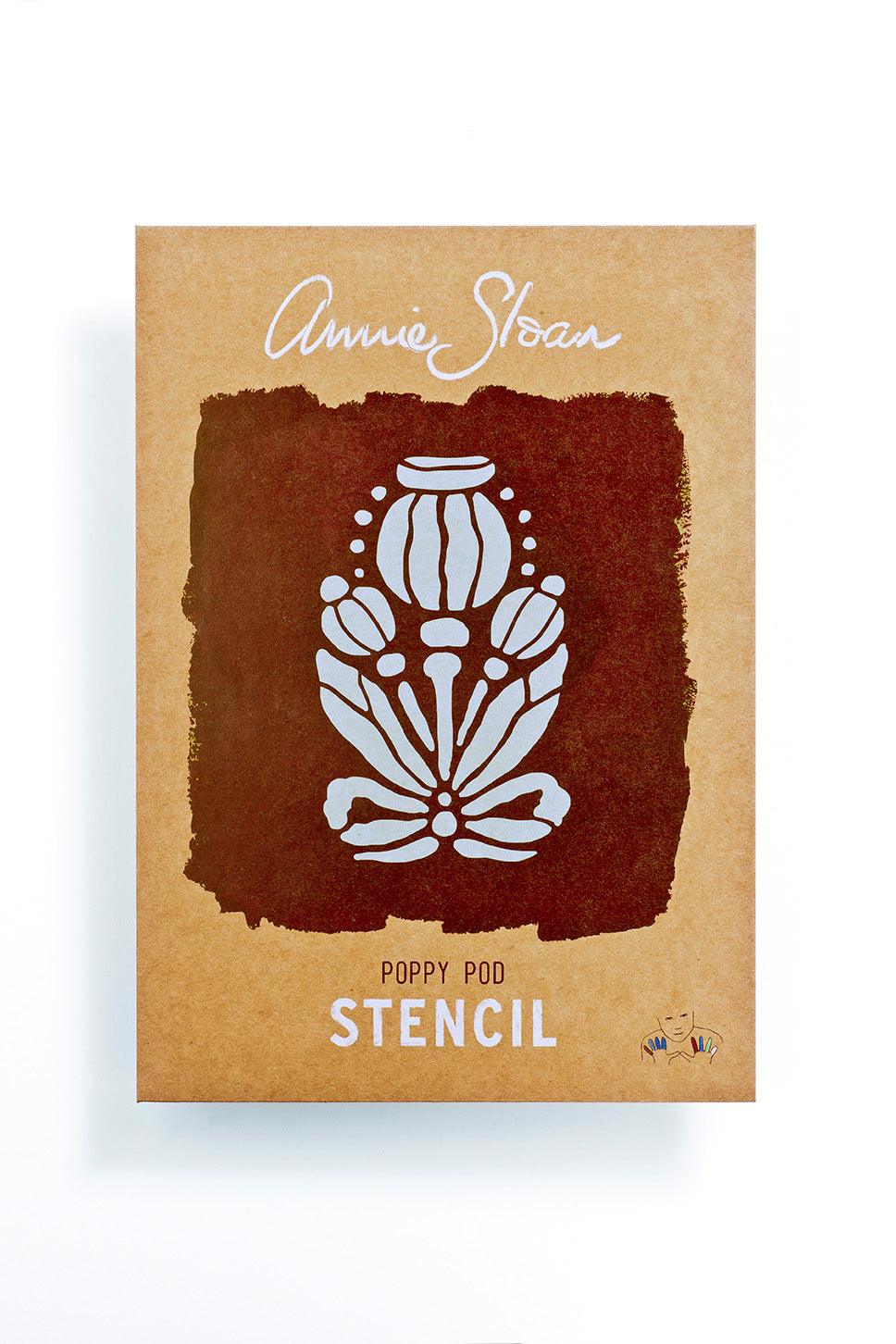 Annie Sloan Stencils | The 3 Painted Pugs