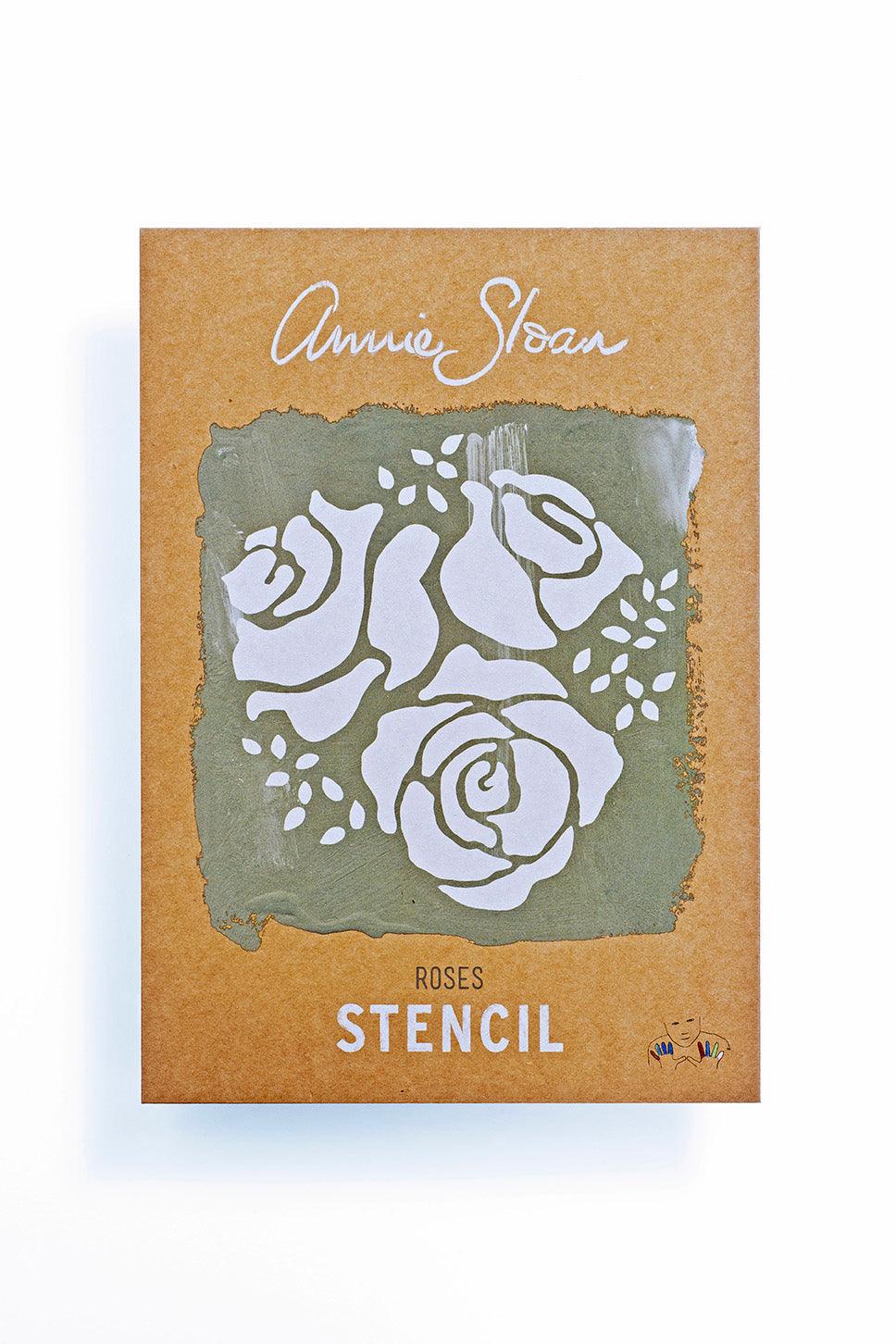 Annie Sloan Stencils | The 3 Painted Pugs