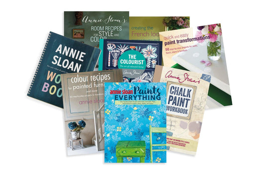 Annie Sloan Books | Annie Sloan Magazines | The 3 Painted Pugs