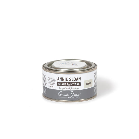 Clear Chalk Paint Wax | Chalk Paint Wax | The 3 Painted Pugs