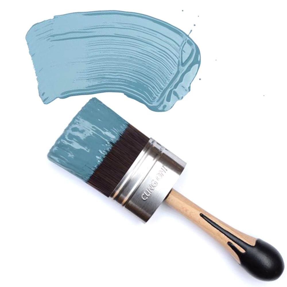 Cling On! Short Handle Paint Brushes - The 3 Painted Pugs