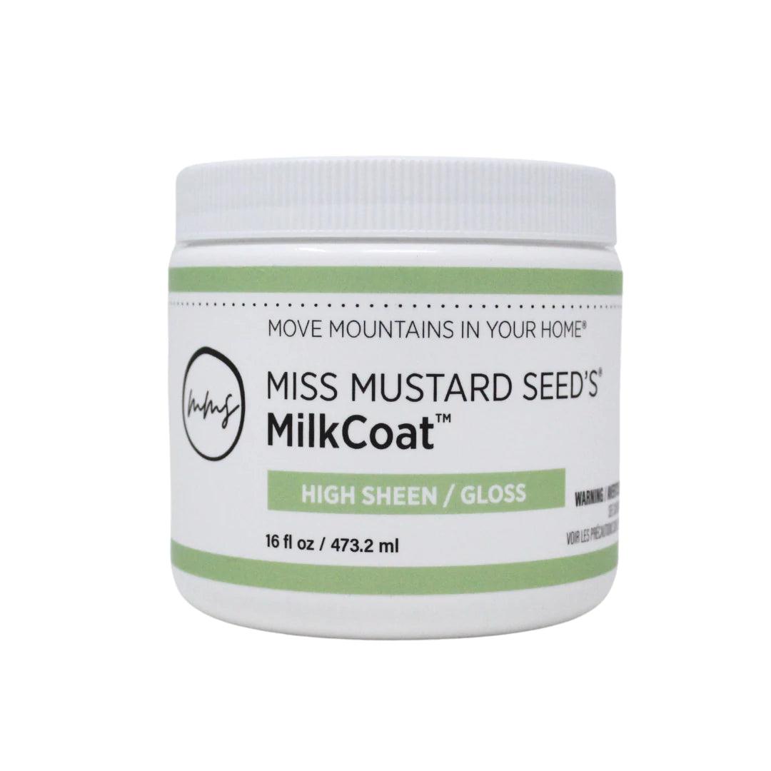 Miss Mustard Seed Top Coats - The 3 Painted Pugs