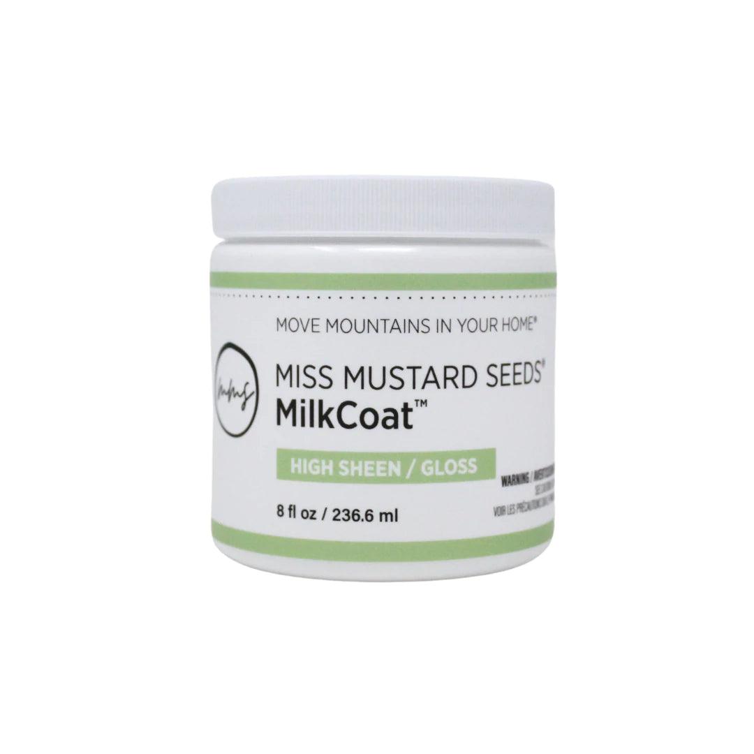 Miss Mustard Seed Top Coats - The 3 Painted Pugs
