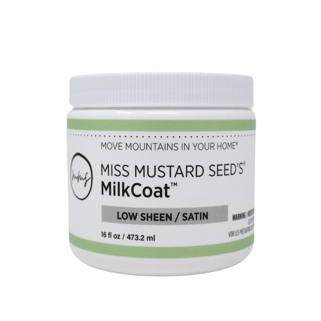 Miss Mustard Seed Top Coats - The 3 Painted Pugs