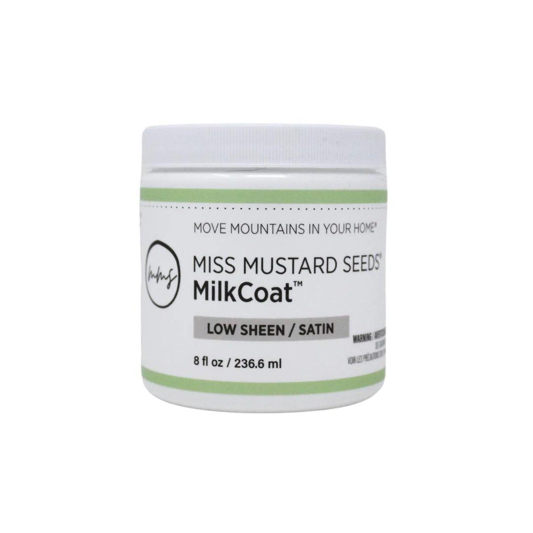 Miss Mustard Seed Top Coats - The 3 Painted Pugs