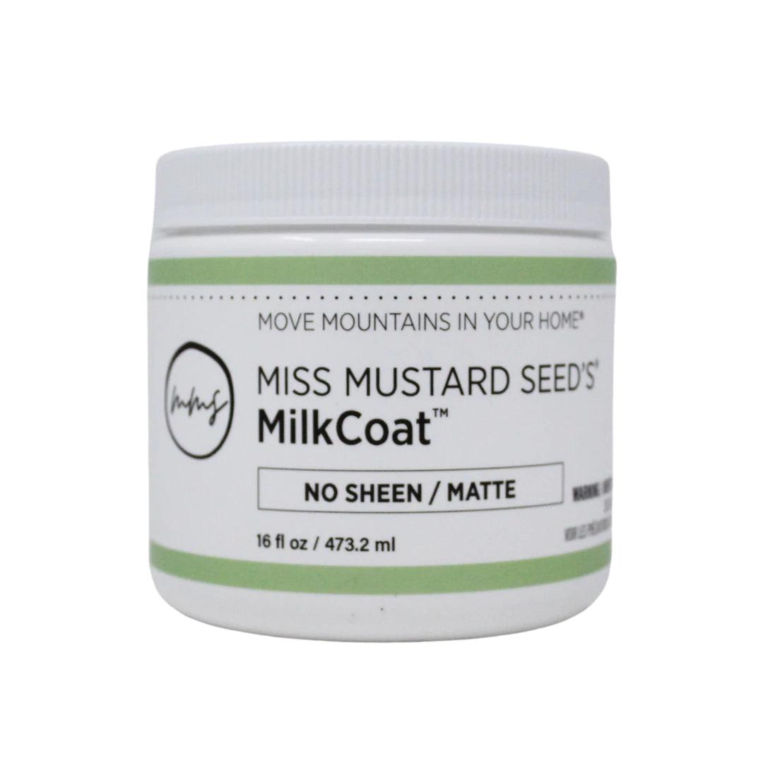 Miss Mustard Seed Top Coats - The 3 Painted Pugs