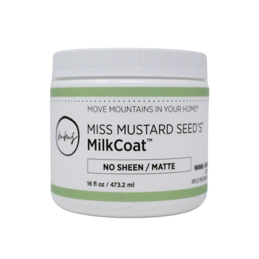 Miss Mustard Seed Top Coats - The 3 Painted Pugs