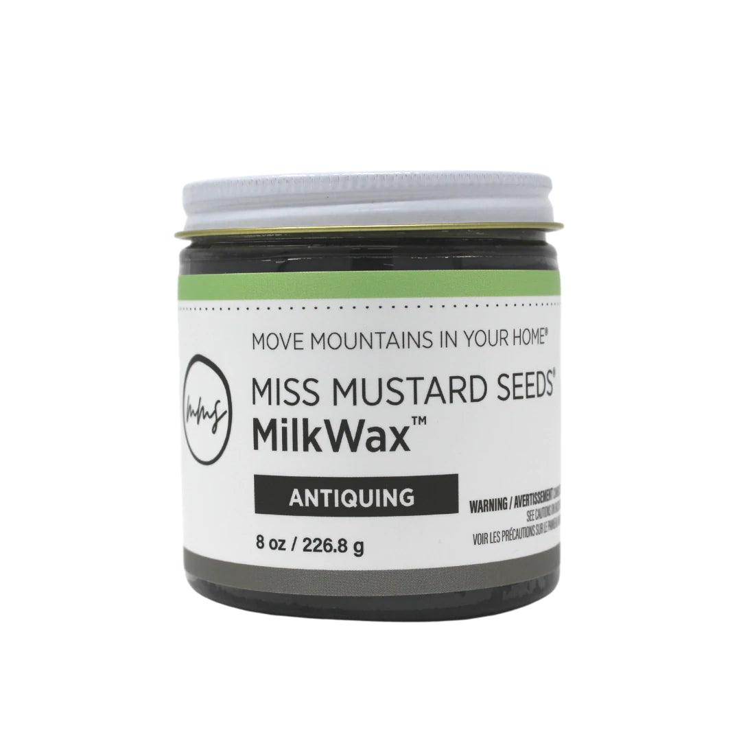 Miss Mustard Seed Milk Wax - The 3 Painted Pugs