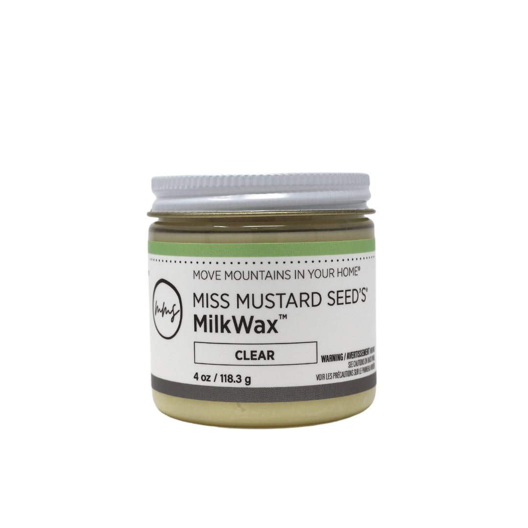 Miss Mustard Seed Milk Wax - The 3 Painted Pugs