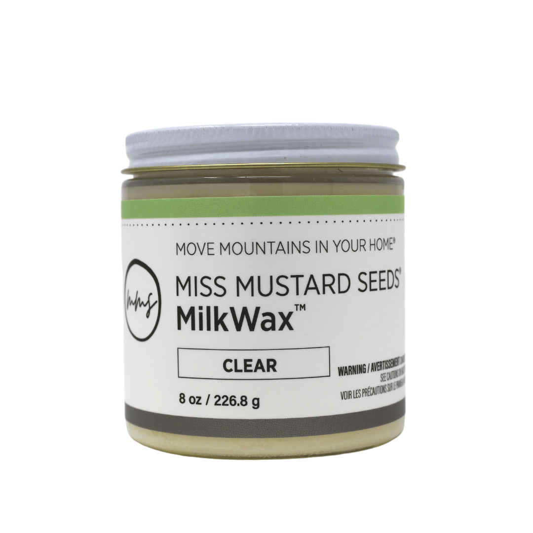 Miss Mustard Seed Milk Wax - The 3 Painted Pugs