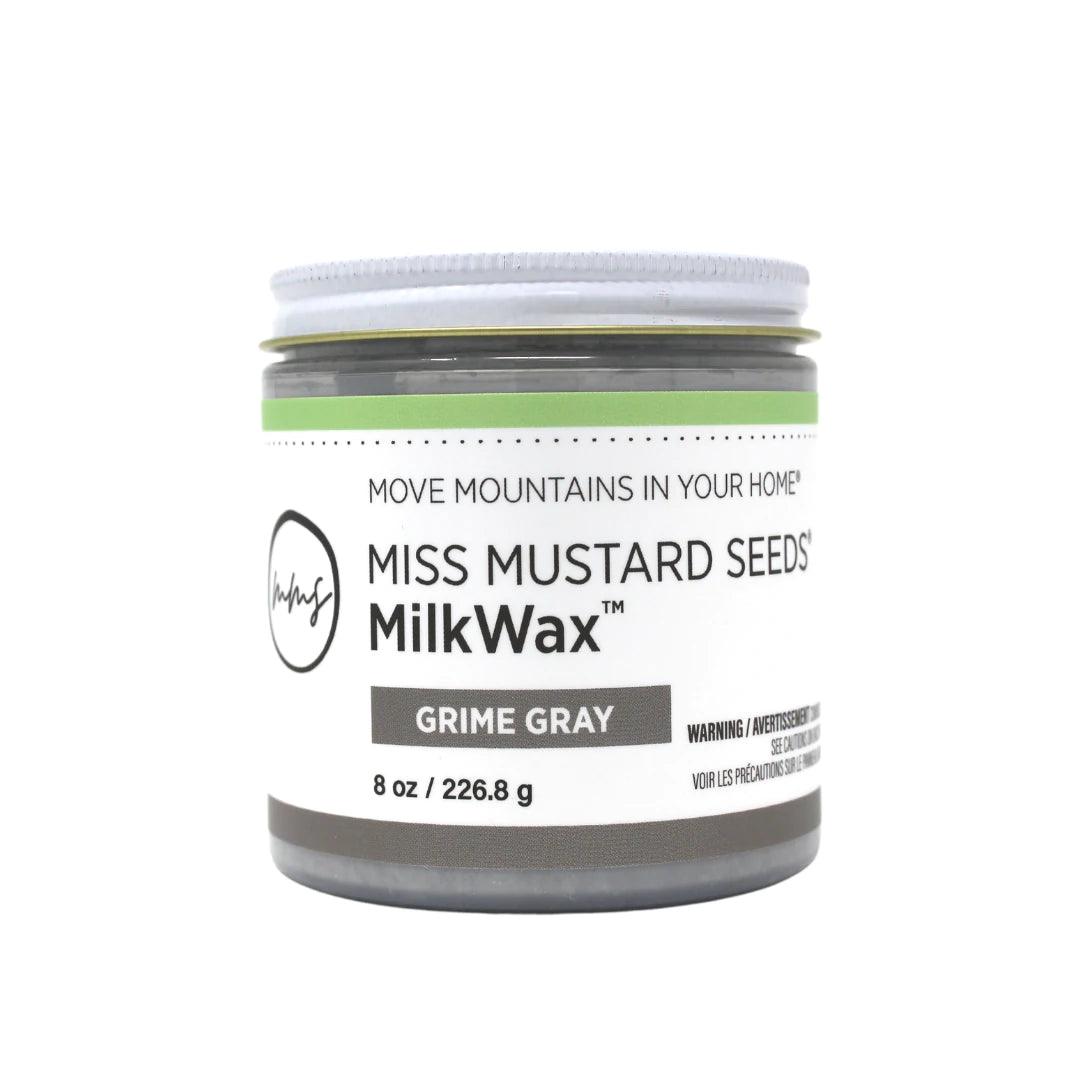 Miss Mustard Seed Milk Wax - The 3 Painted Pugs