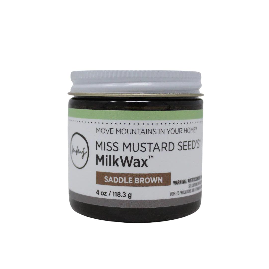 Miss Mustard Seed Milk Wax - The 3 Painted Pugs