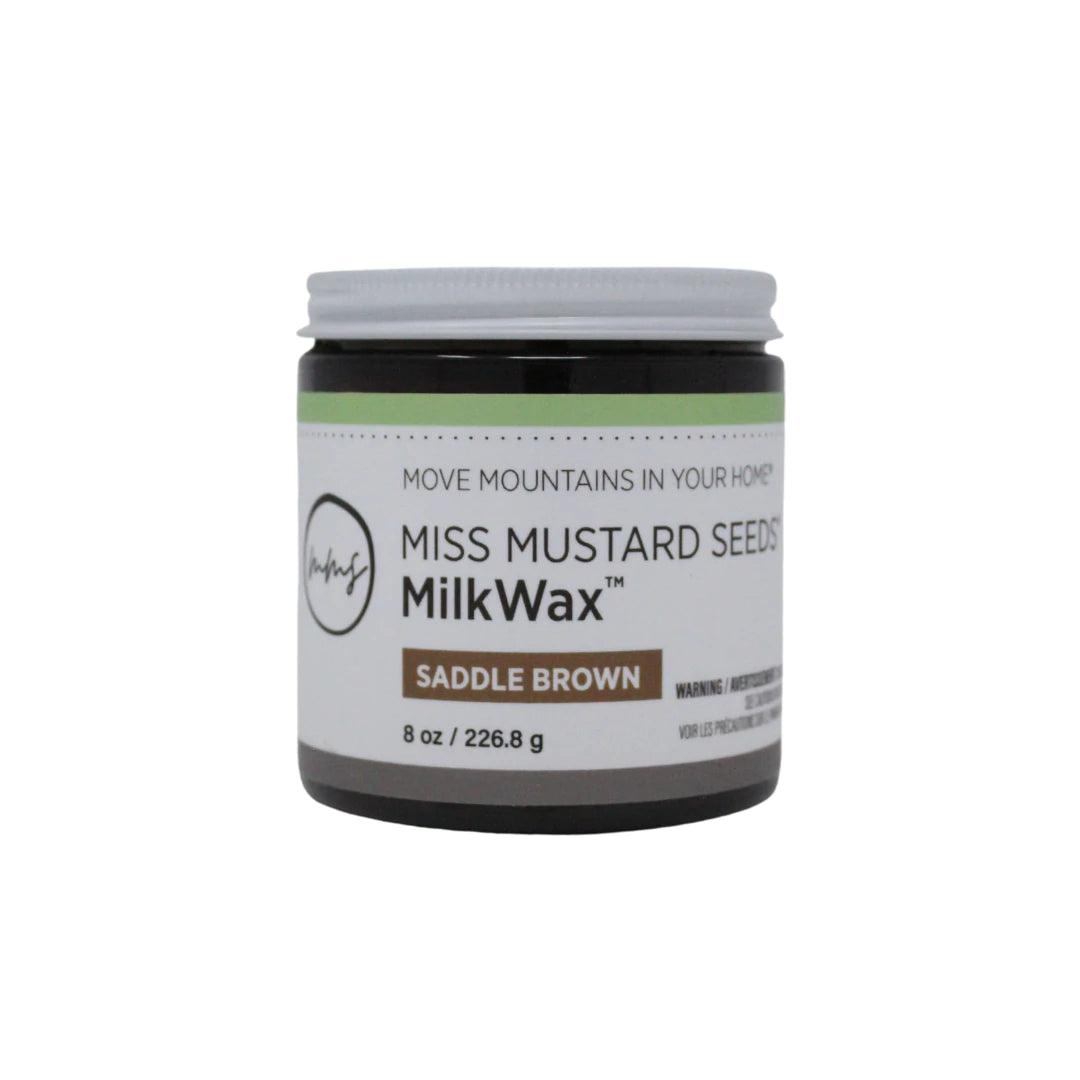 Miss Mustard Seed Milk Wax - The 3 Painted Pugs