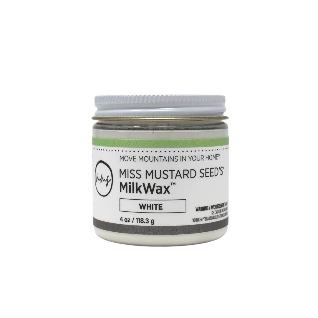 Miss Mustard Seed Milk Wax - The 3 Painted Pugs
