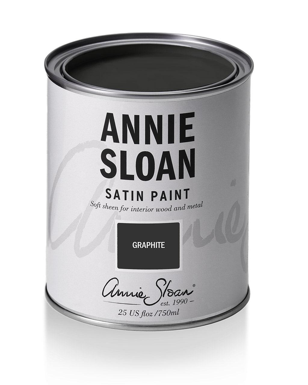Annie Sloan Satin Paint | Satin Paint | The 3 Painted Pugs