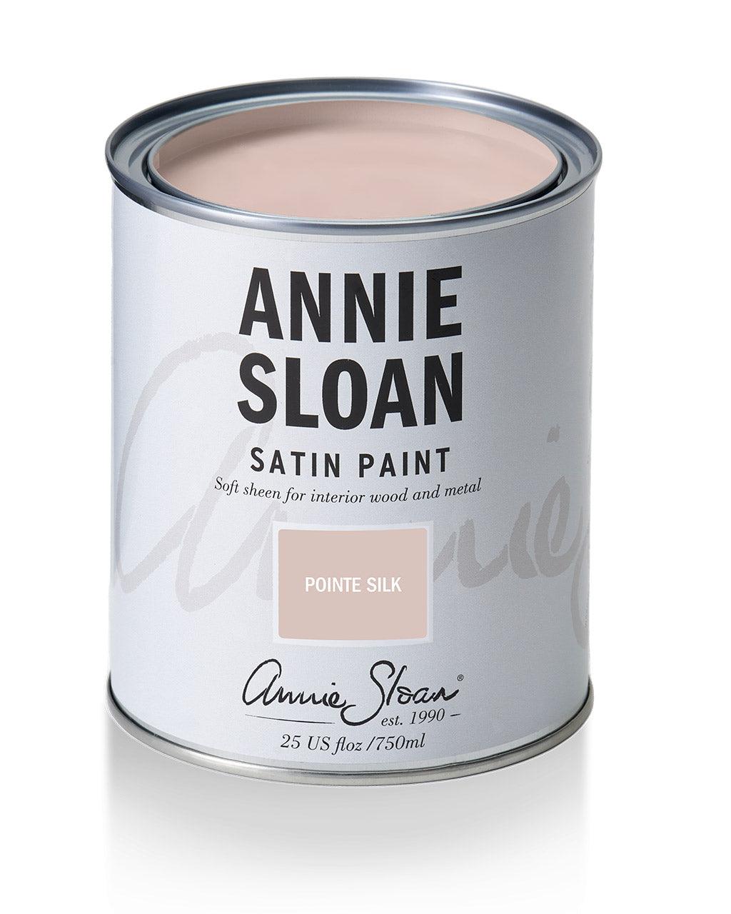 Annie Sloan Satin Paint | Satin Paint | The 3 Painted Pugs