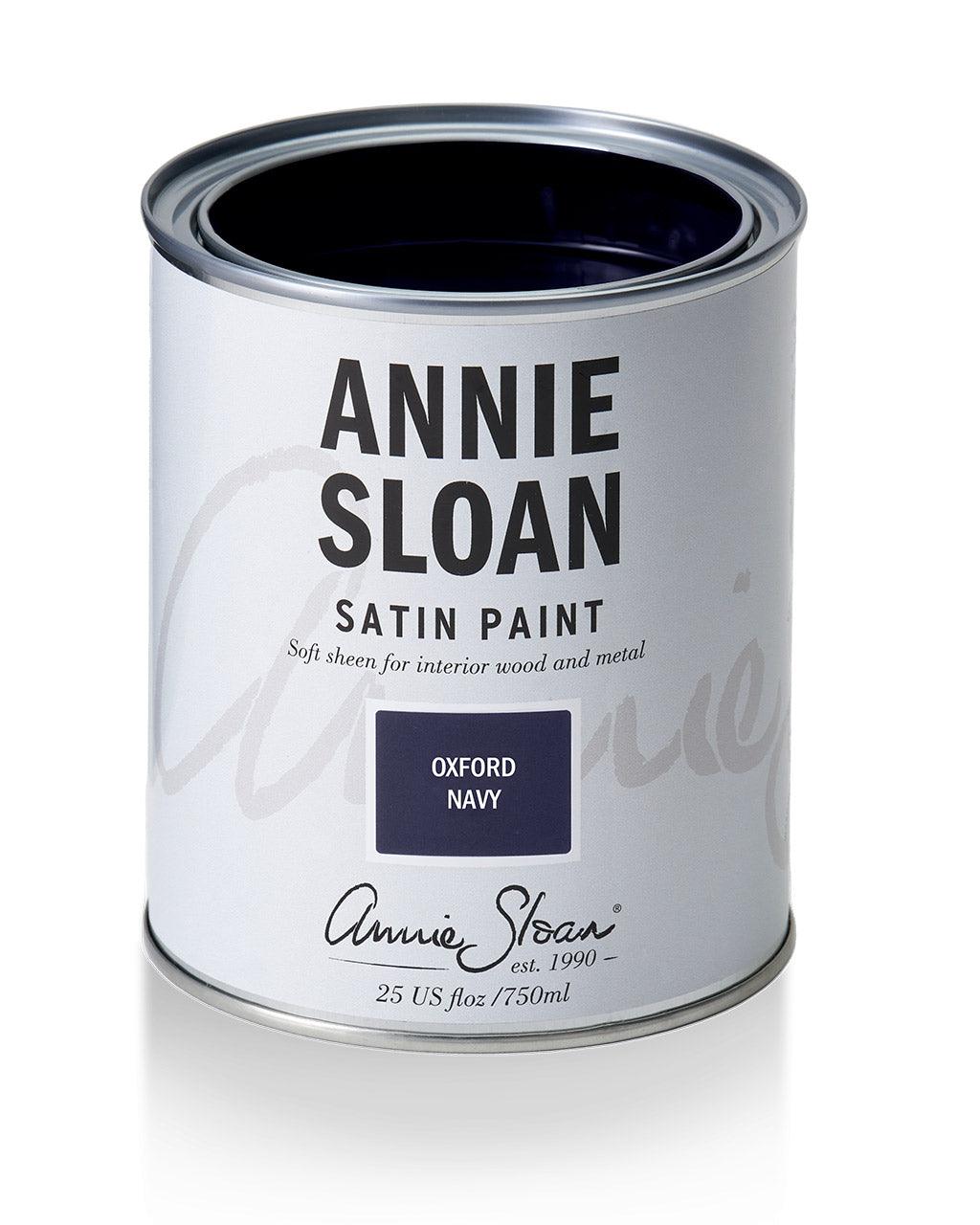 Annie Sloan Satin Paint | Satin Paint | The 3 Painted Pugs