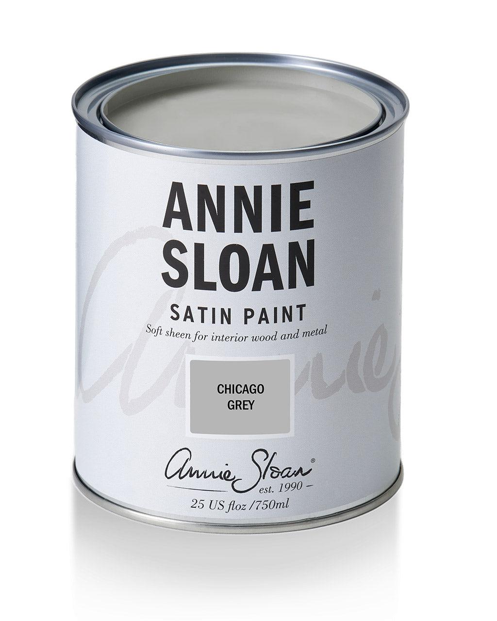 Annie Sloan Satin Paint | Satin Paint | The 3 Painted Pugs