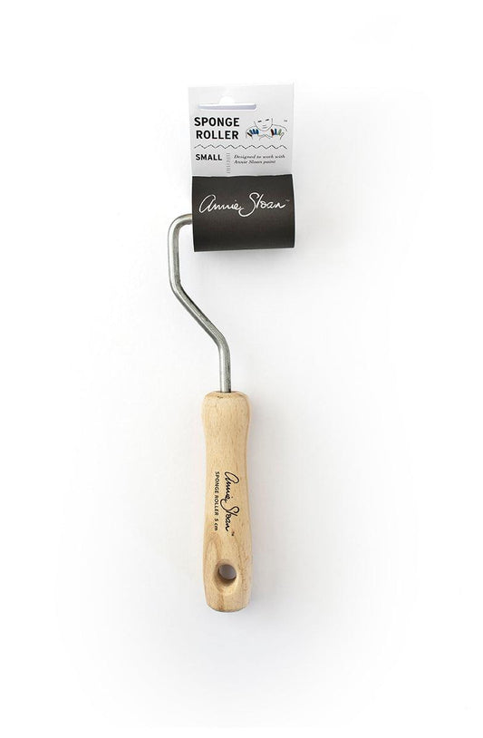 Annie Sloan Sponge Rollers | Sponge Paint Roller | The 3 Painted Pugs