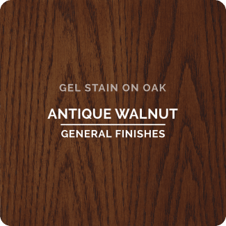 General Finishes Oil Based Gel Stains - The 3 Painted Pugs