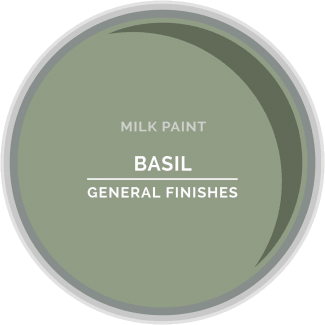 General Finishes Milk Paint - The 3 Painted Pugs
