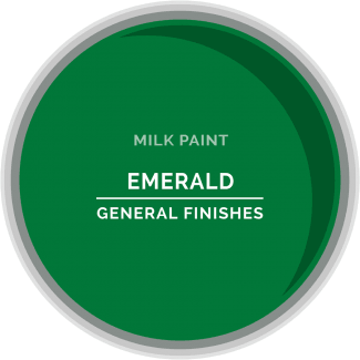 General Finishes Milk Paint - The 3 Painted Pugs