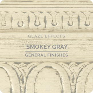 General Finishes Water Based Glaze Effects - The 3 Painted Pugs