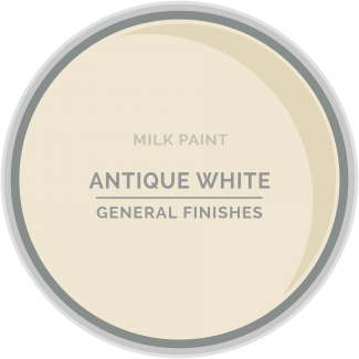 General Finishes Milk Paint - The 3 Painted Pugs