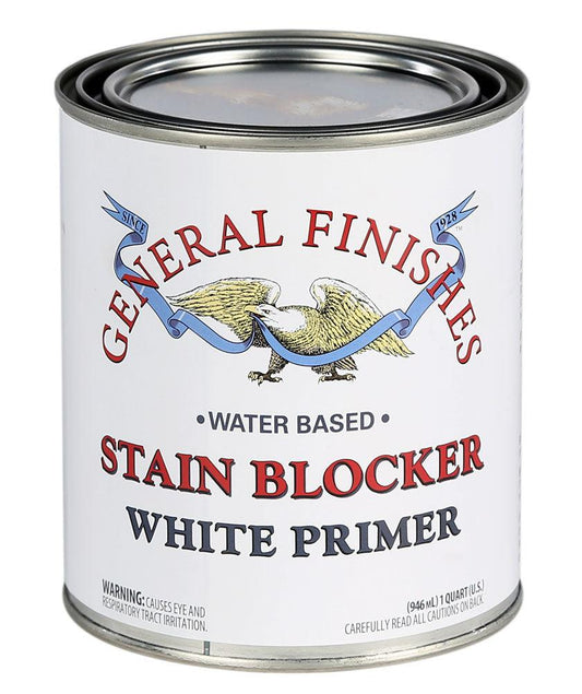General Finishes Water Based Primer - The 3 Painted Pugs