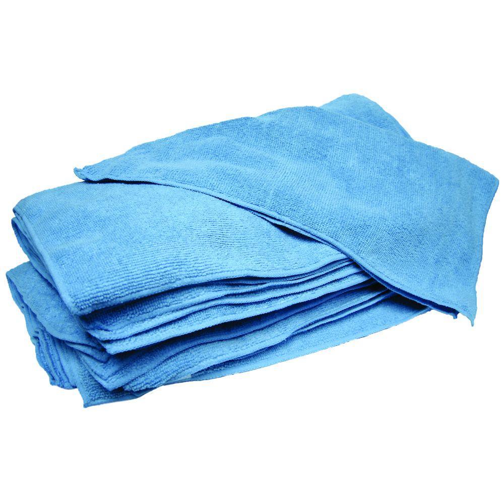 Microfiber Towels - The 3 Painted Pugs