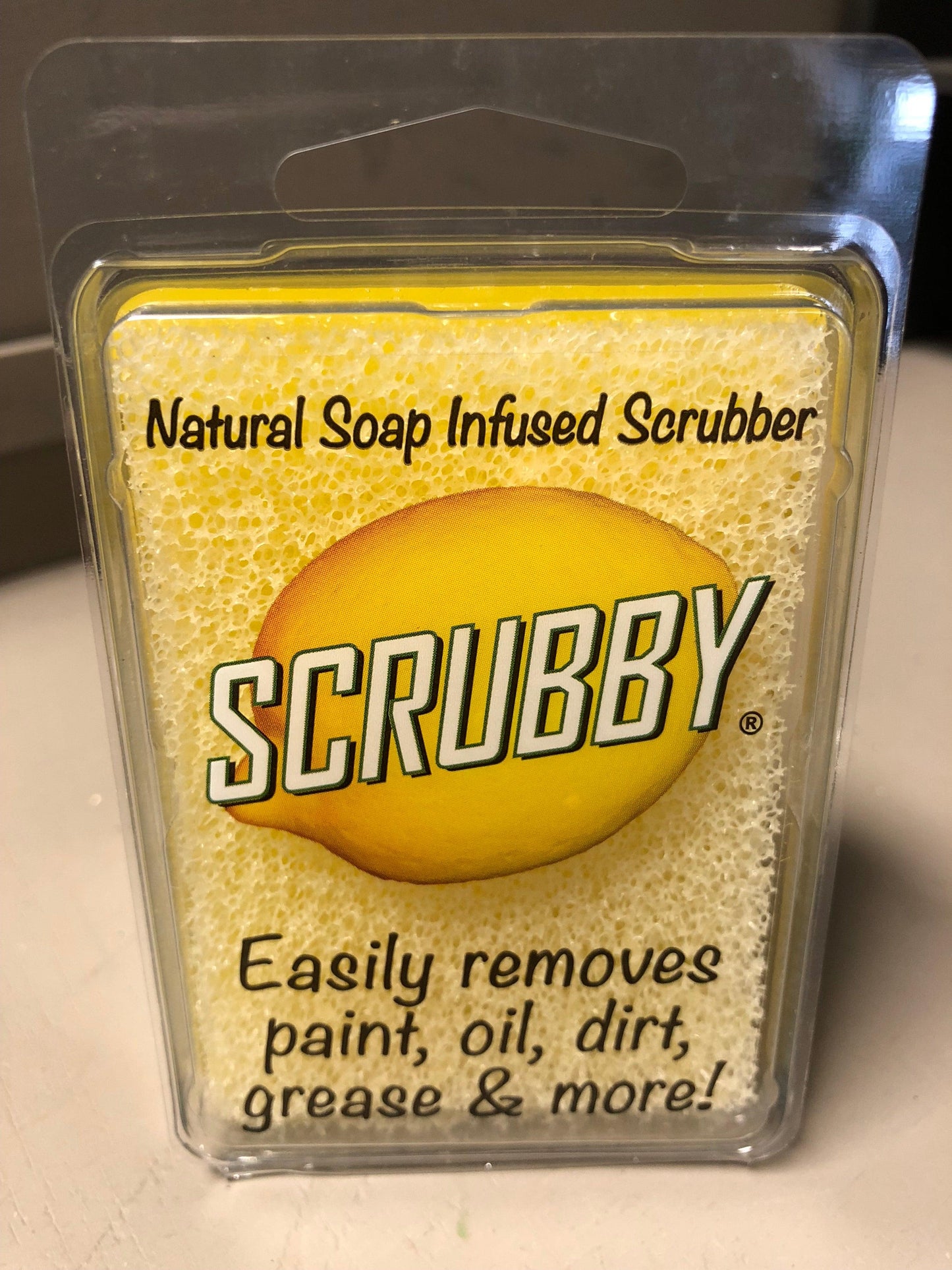 Scrubby Soap - The 3 Painted Pugs