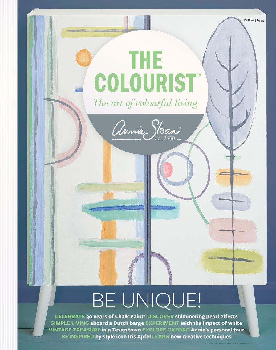 Annie Sloan Books | Annie Sloan Magazines | The 3 Painted Pugs